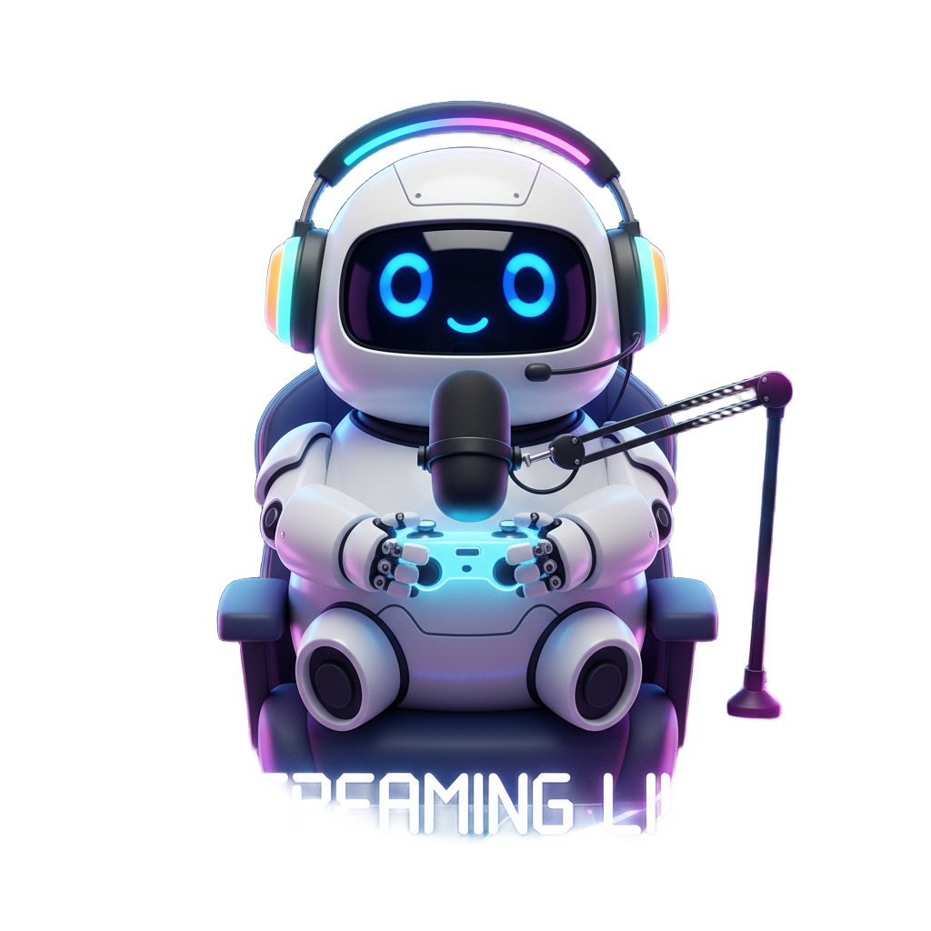 AudioMaker AI Streamer Mascot