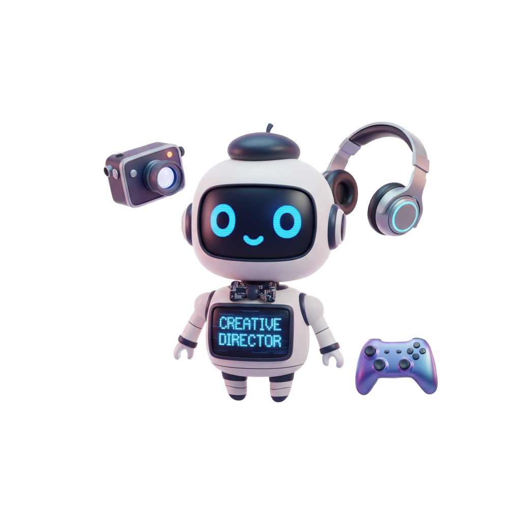 AudioMaker AI Event Mascot